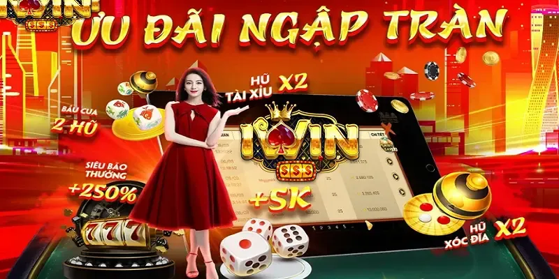 Ưu đãi game đặc biệt shbet88