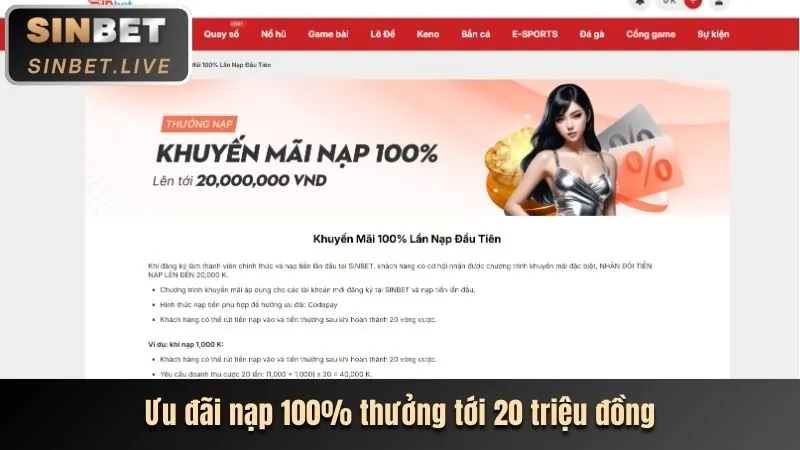 Chương trình VIP shbet88